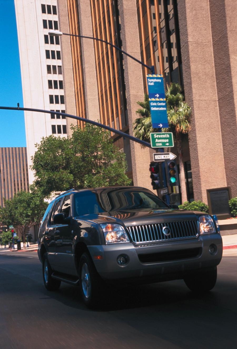  Mercury Mountaineer 2002 года  (фото 69 из 73)
